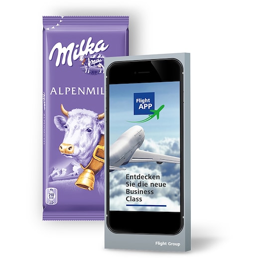 Milka Alpenmilch, 40 g -