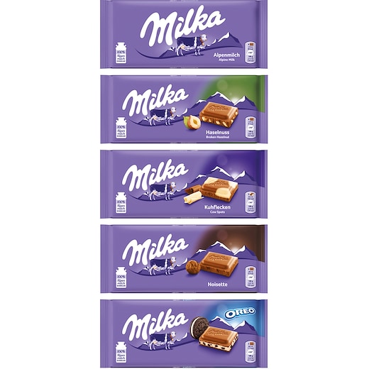 Milka Didi Bar, 100 g -