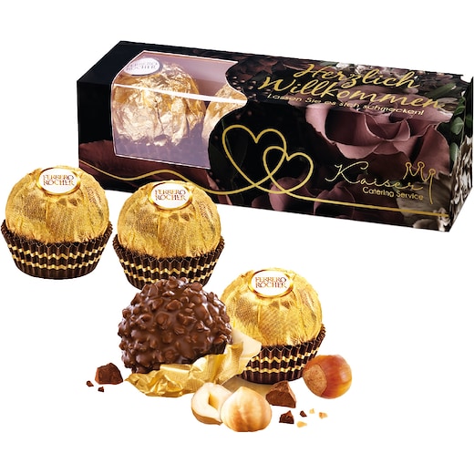 Ferrero Rocher Trio Box -