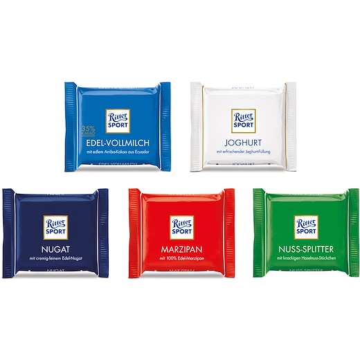 Ritter Sport Mini Welcome, 16,5 g -