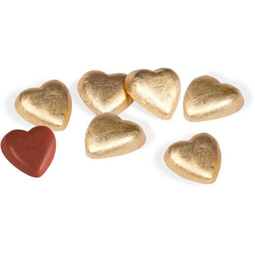 Lindt Heart Envelope, 5 g -