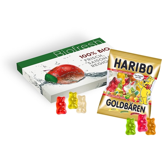 Haribo Envelope, 10 g, Sacchetto di caramelle (17280)