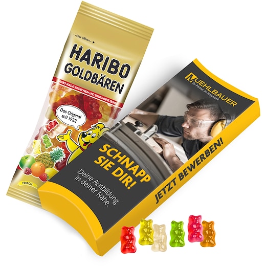  Bolsa de dulces Haribo Promo Pack, 75 g - 