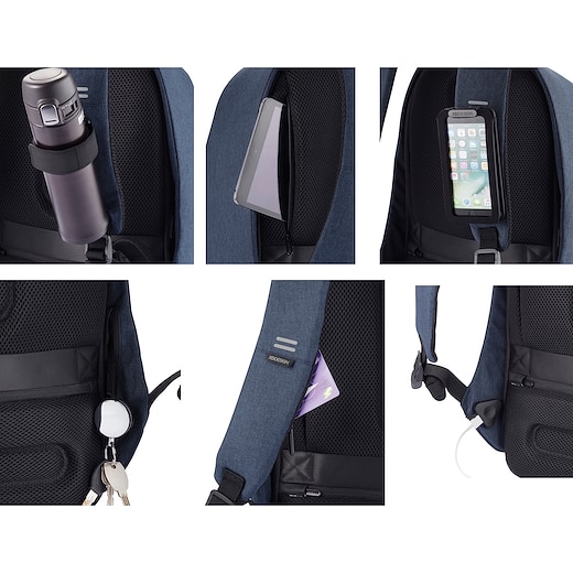 XD Design Bobby Pro, 15,6” -