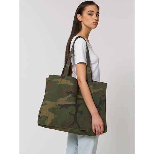 Stanley & Stella Shopping Bag AOP - camouflage