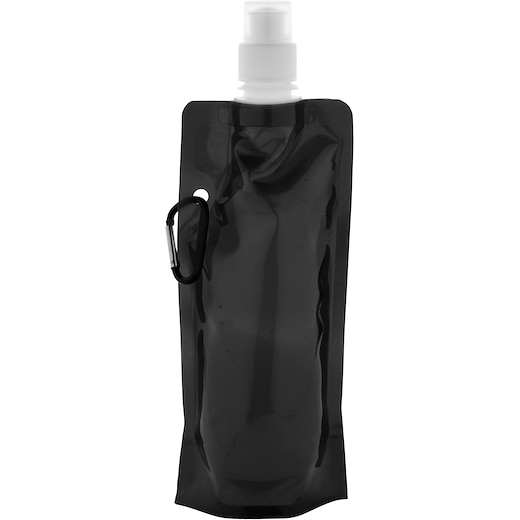 sort Drikkeflaske Randy, 50 cl - sort