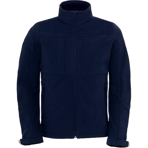 B&C Hooded Softshell Jacket Men -