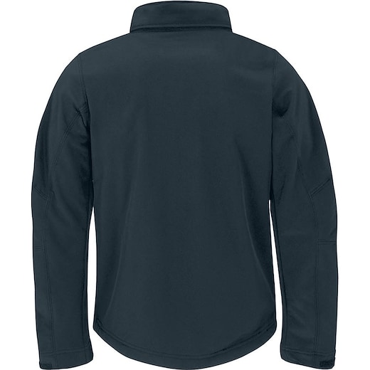 B&C Hooded Softshell Jacket Men -
