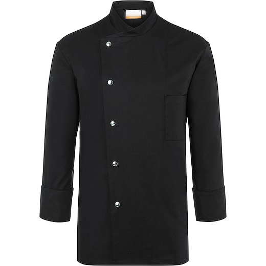 Karlowsky Chef Jacket Lars - black