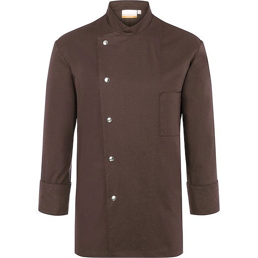 Karlowsky Chef Jacket Lars - light brown