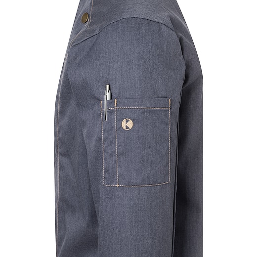 Karlowsky Chef Jacket Jeans 1892 Tennessee -