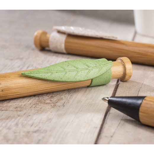 Reklamepenn Leaf -