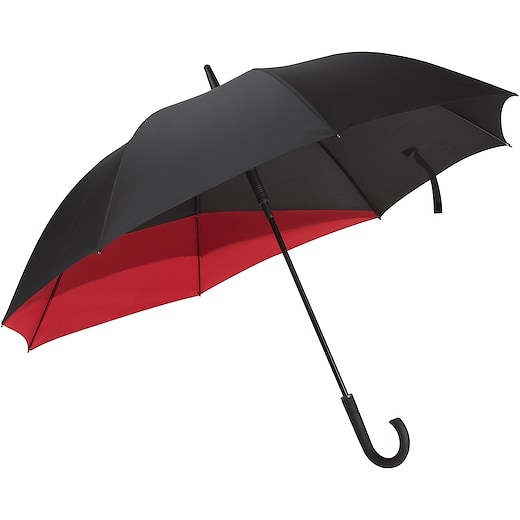 rouge Parapluie Belfour - red