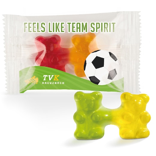  Trolli Team Jelly Bears, 6,5 g - 