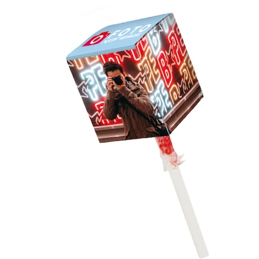 Kjærlighet på pinne Chupa Chups Lolly -