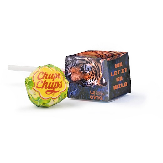 Kjærlighet på pinne Chupa Chups Lolly -