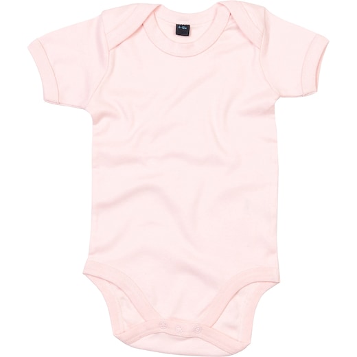 rosa Babybugz Baby Bodysuit - powder pink