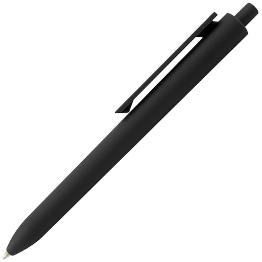 schwarz Werbestift Barrett Color - black