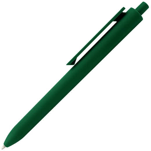grün Werbestift Barrett Color - dark green