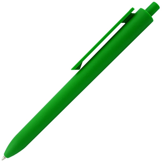 grün Werbestift Barrett Color - medium green