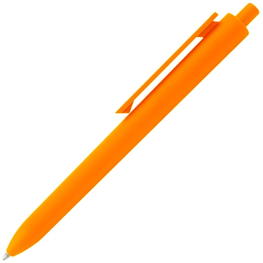 orange Werbestift Barrett Color - orange