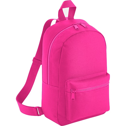 rosa Bagbase Lacey - fuchsia
