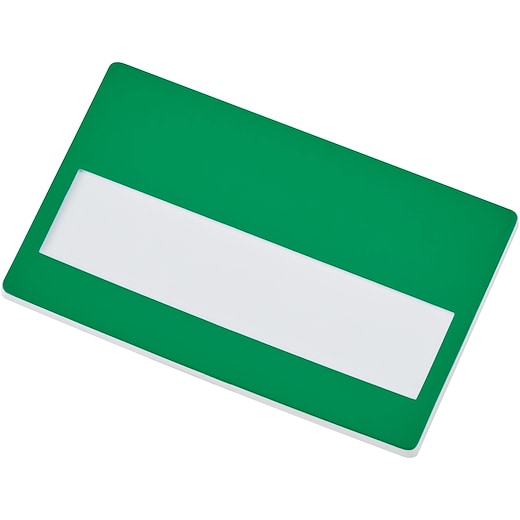 grønn Navneskilt Lanterna - green/ white