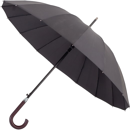 negro Paraguas Exeter - negro