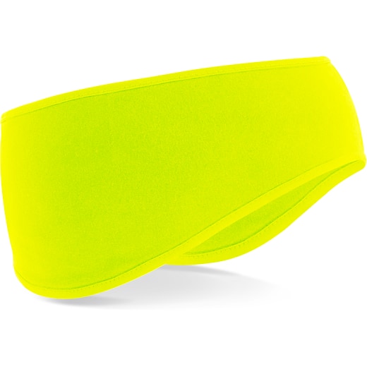 gul Beechfield Finley - fluorescent yellow
