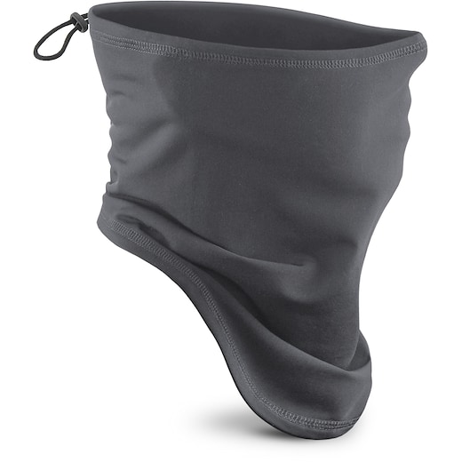 grå Skjerf Kane - graphite grey