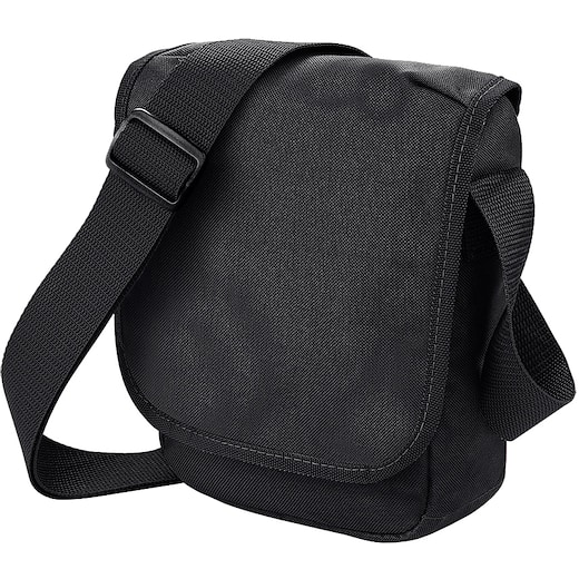 musta Bagbase Hallstatt - black