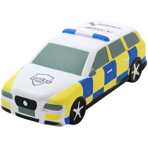  Stressboll Police Car - 