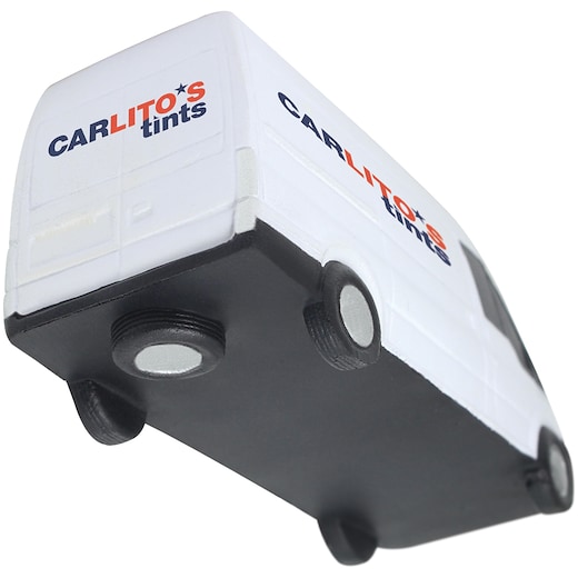 Stressball Delivery Van -