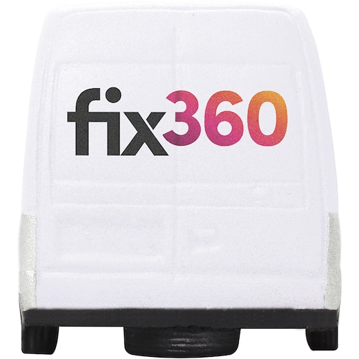 Stressball Delivery Van -
