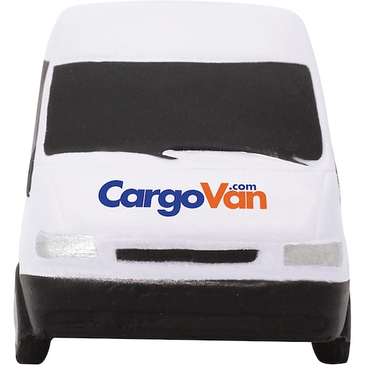 Stressball Delivery Van -