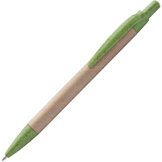 verde Penna promozionale Aspen - green