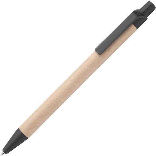sort Reklamepenn Lizard - black