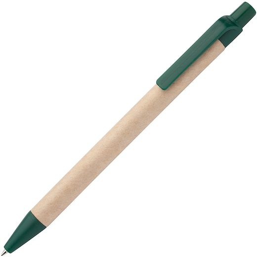 grønn Reklamepenn Lizard - green