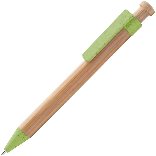 verde Penna promozionale Ace - green