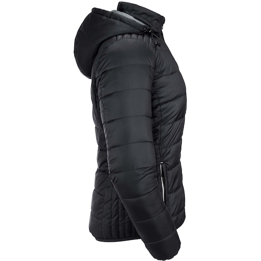 Russell Ladies Hooded Nano Jacket 440F -