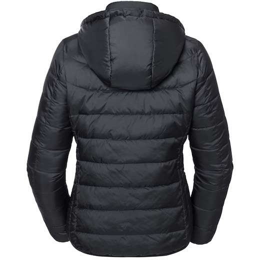 Russell Ladies Hooded Nano Jacket 440F -