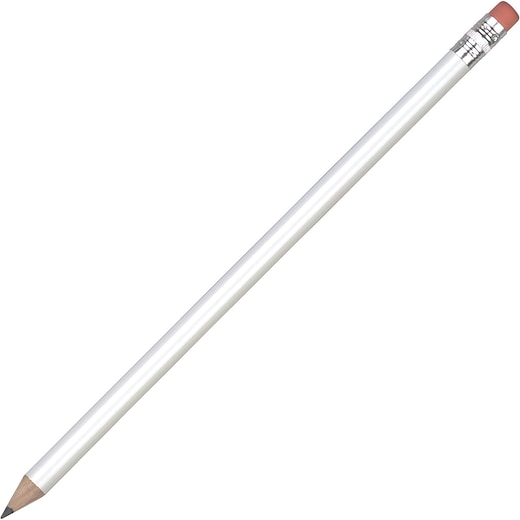 hvit Blyant FSC® - white