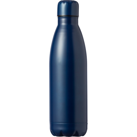 azul Botella de agua Athena, 79 cl - azul oscuro