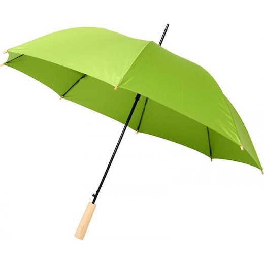 grön Paraply Mandrake - lime