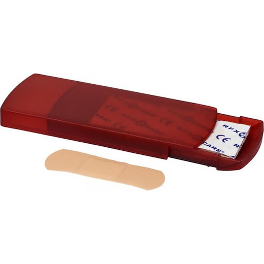 rød Plaster Prio - red