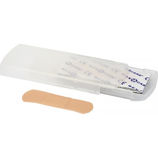 hvit Plaster Prio - white