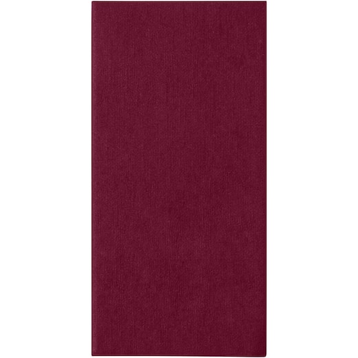 rød Tork LinStyle Estelle - burgundy