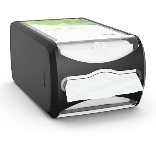 Tork Xpressnap® Dispenser N4 - black