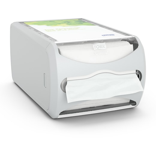 Tork Xpressnap® Dispenser N4 - white