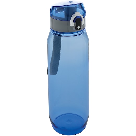 azul Botella de agua Venture, 80 cl - azul